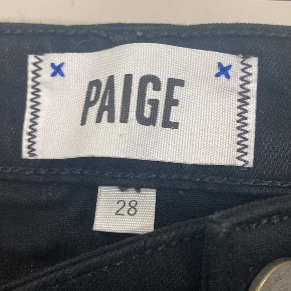 Paige Verdugo Ankle Jeans - Picture 3 of 3